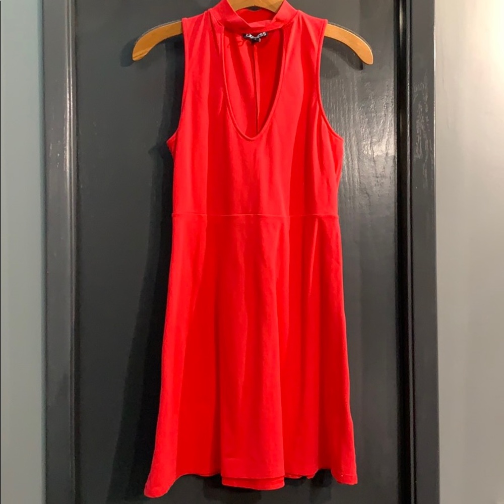 Express Skater Dress - Size S